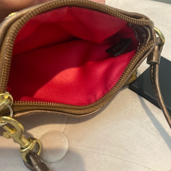 Authentic Coach Wristlet - Picture 4 of 4